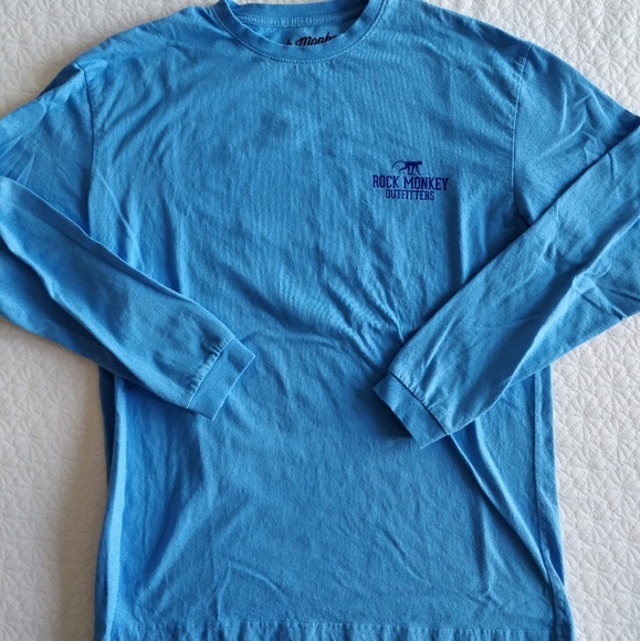 Rock Monkey Outfitters Long Sleeve - Picture 6 of 7